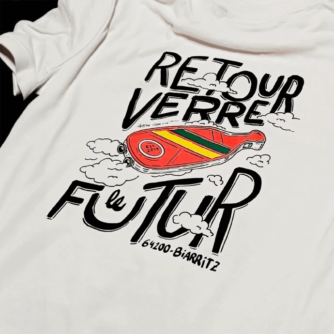 Vulcaprint impression sérigraphie à Anglet - Pays basque