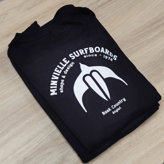 Vulcaprint impression sérigraphie à Anglet - Pays basque